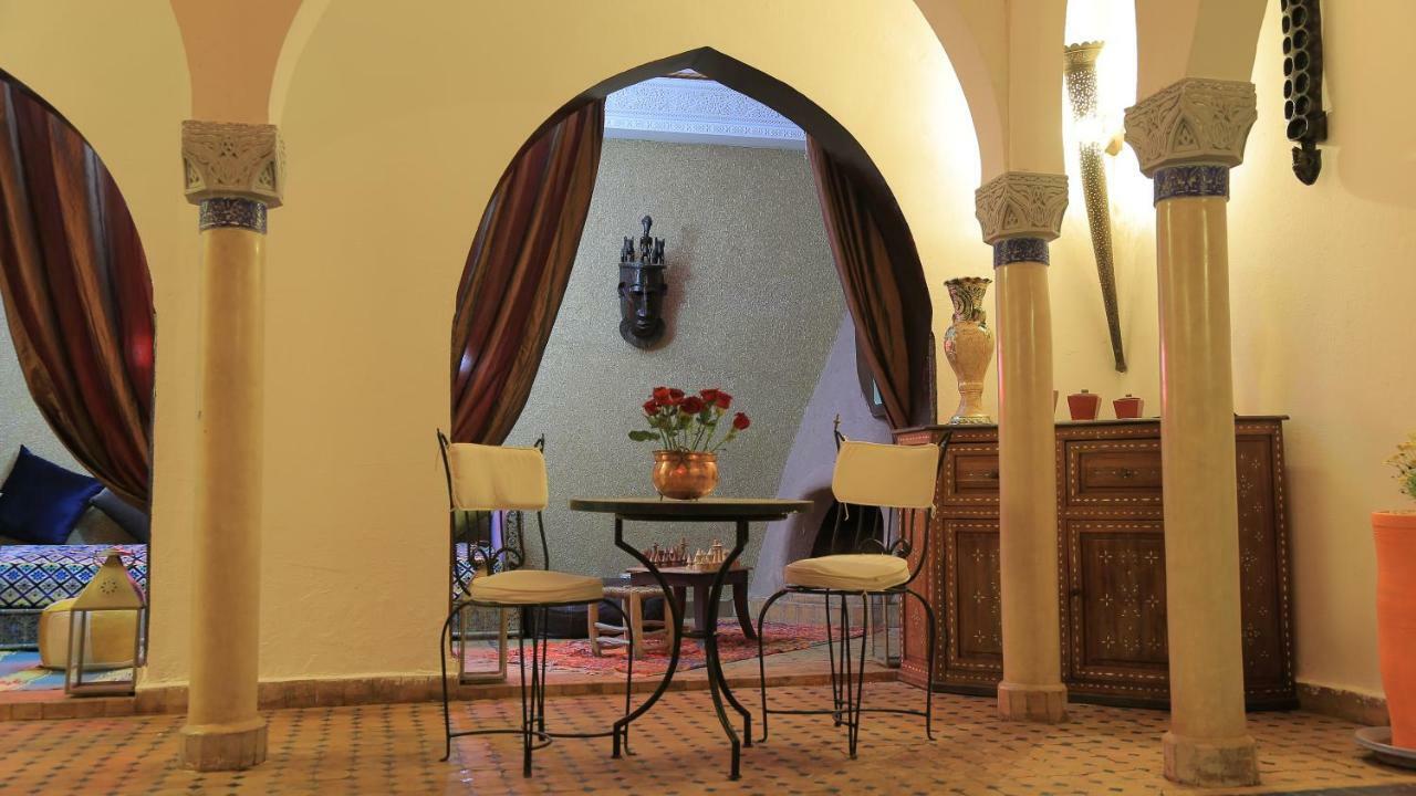 Riad Reve D Antan Marrakesh