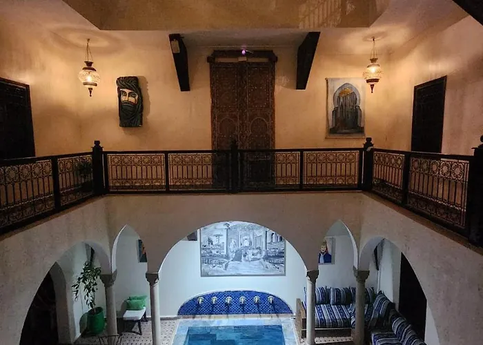 Riad Rêve d Antan