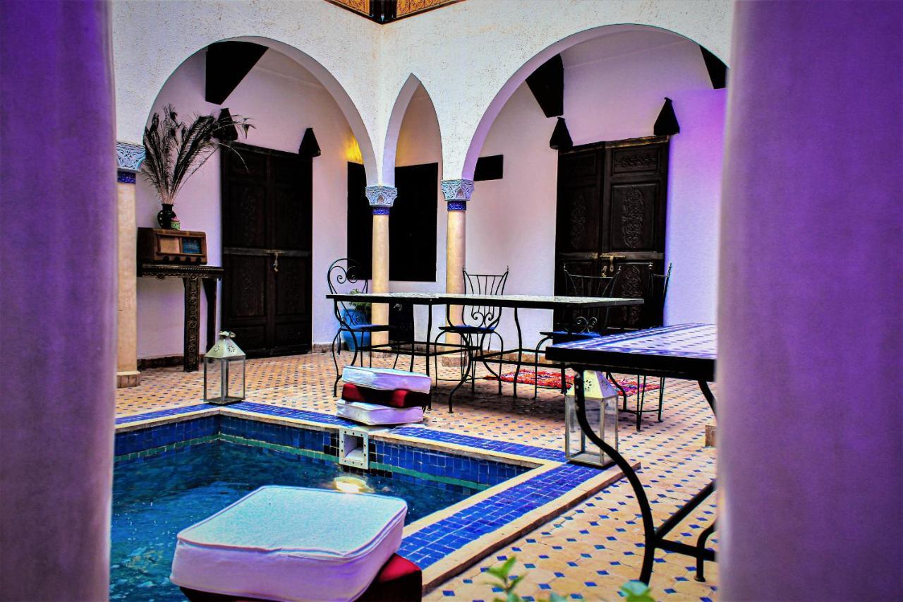 Riad Rêve D Antan Marrakesh