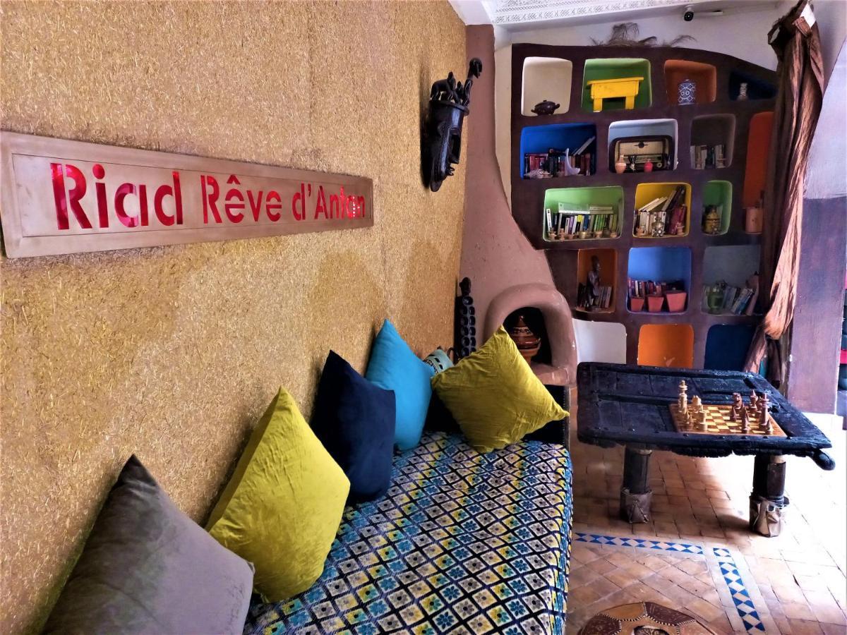 Rêve D Antan Riad