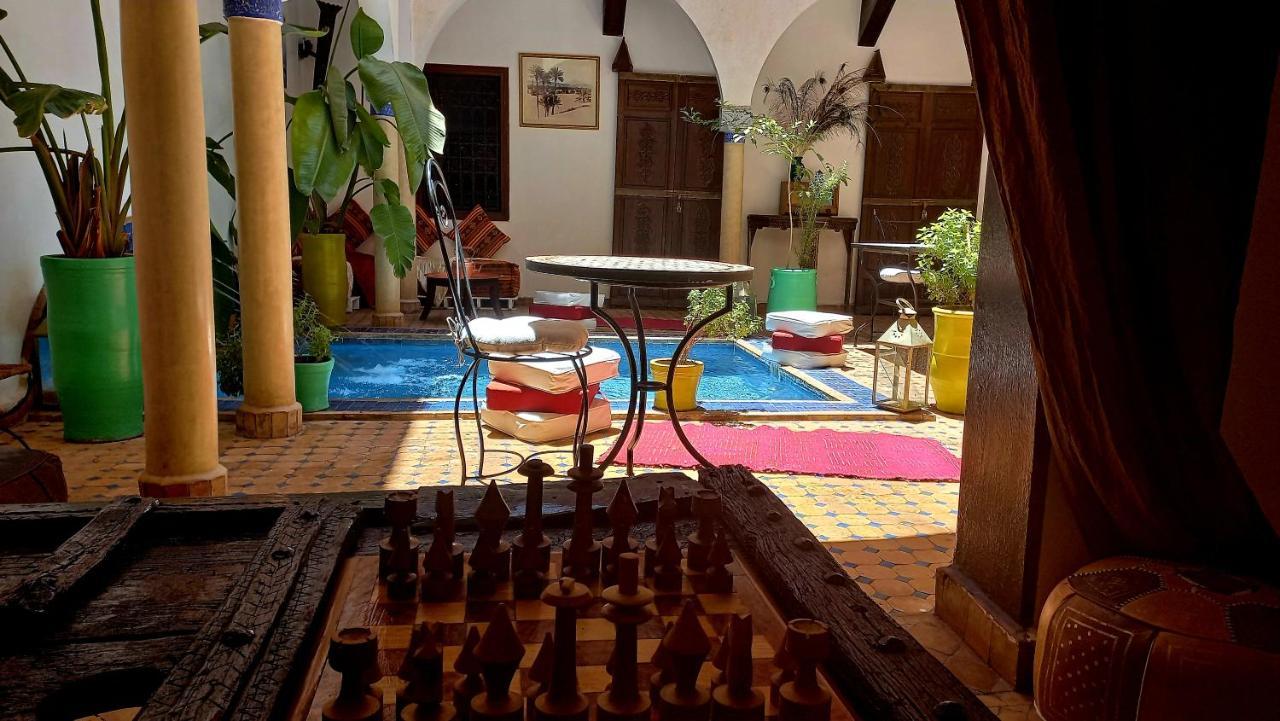 Riad Rêve D Antan
