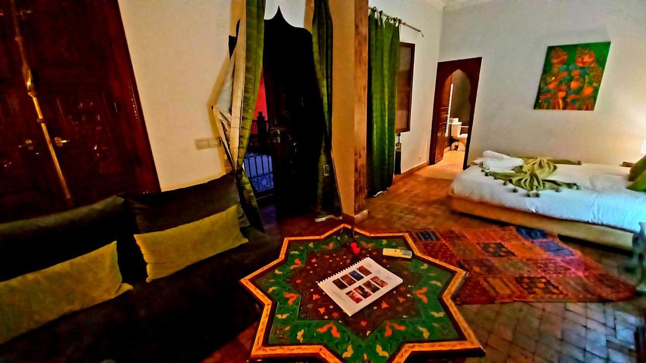 Riad Rêve D Antan 3*