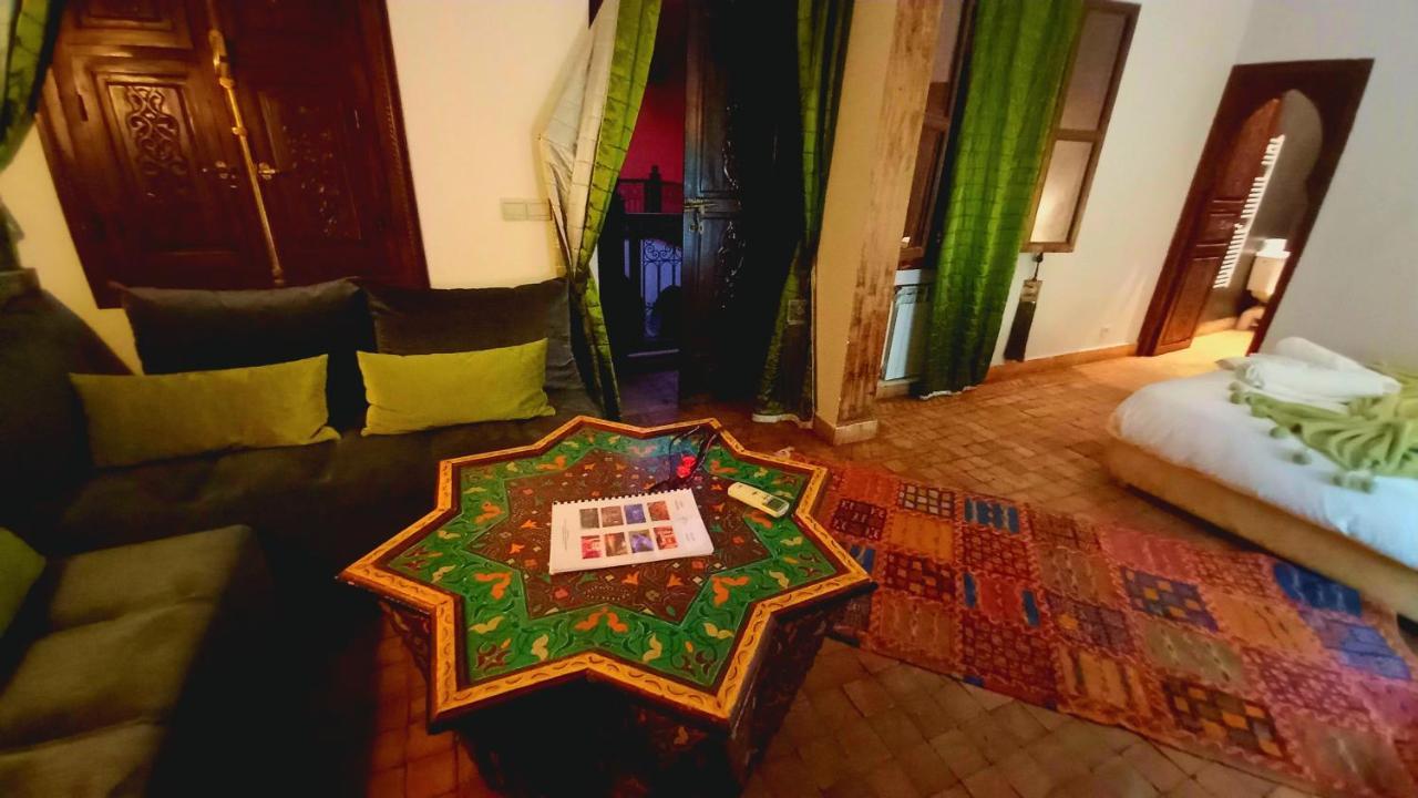 Rêve D Antan Marrakesh