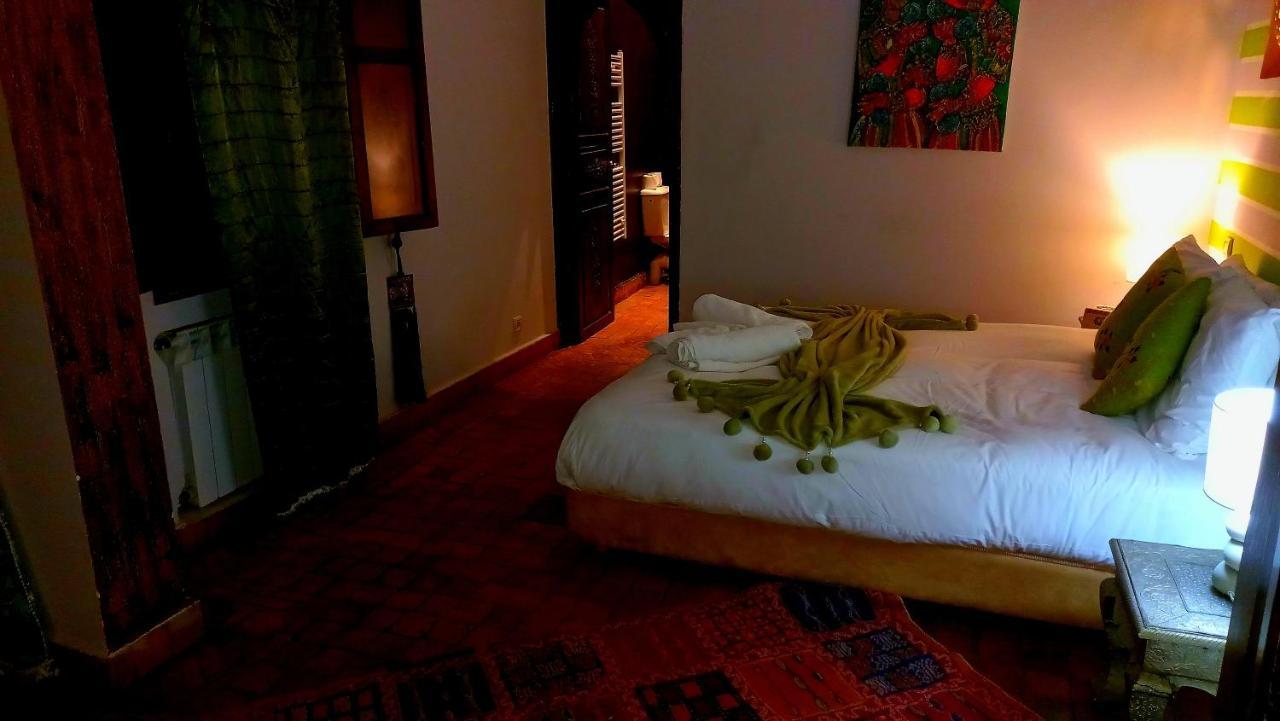 Rêve D Antan Riad Marrakesh