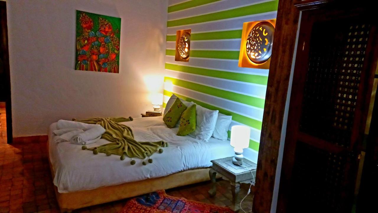Riad Rêve D Antan Marrakesh