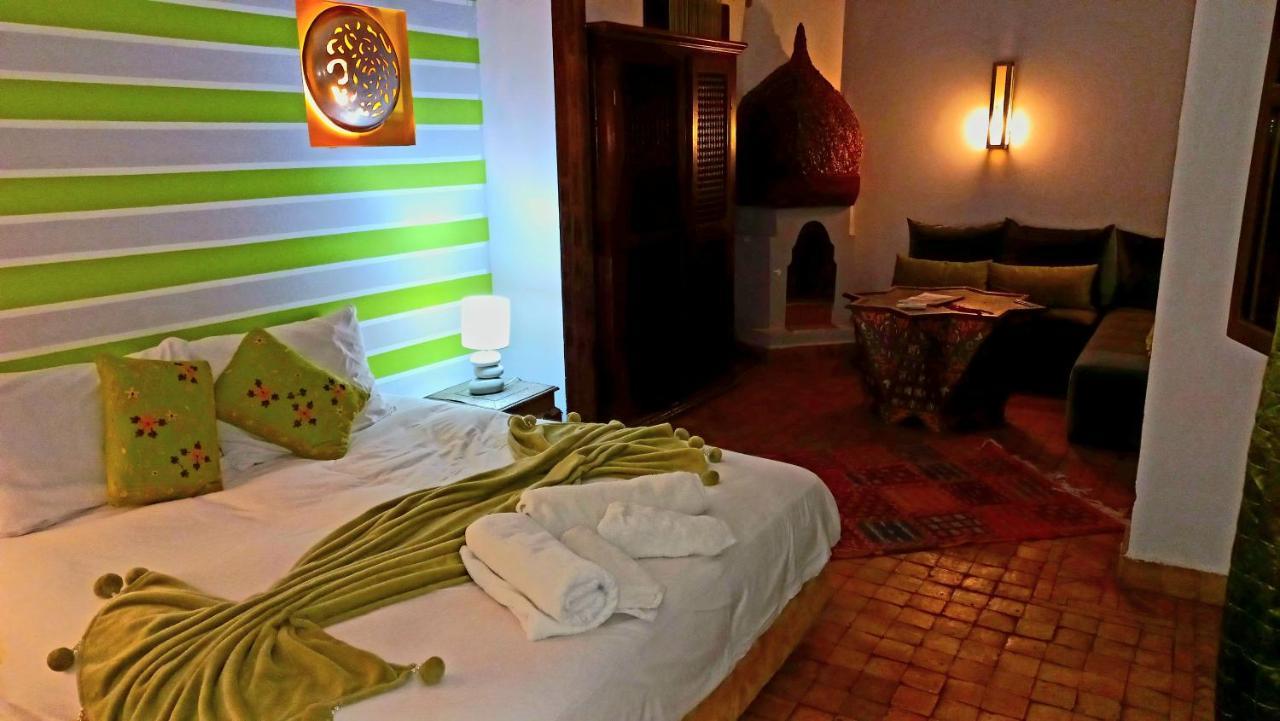 Riad Rêve D Antan Marrakesh