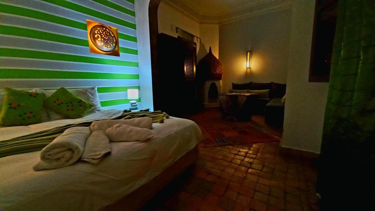 Riad Rêve D Antan Marrakesh