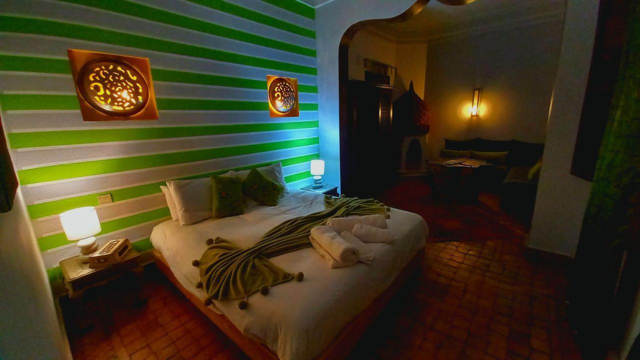 Rêve D Antan Riad Marrakesh