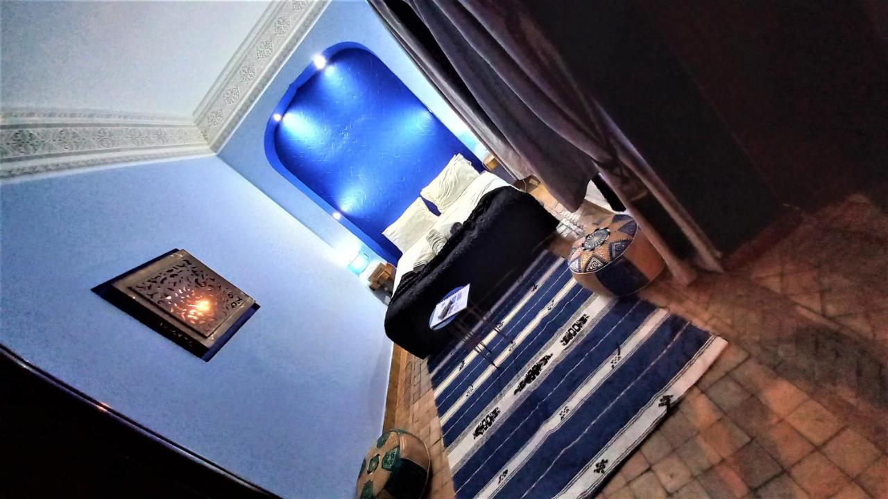 Rêve D Antan 3* Marrakesh