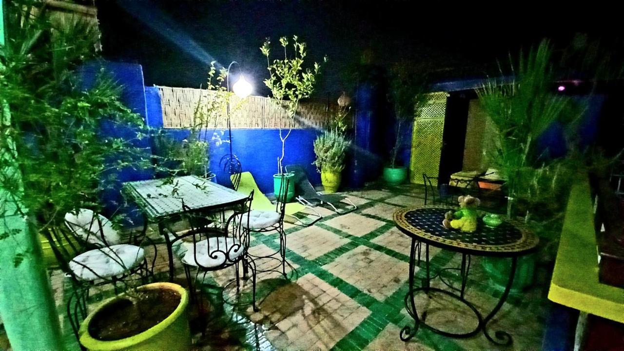 Rêve D Antan Marrakesh