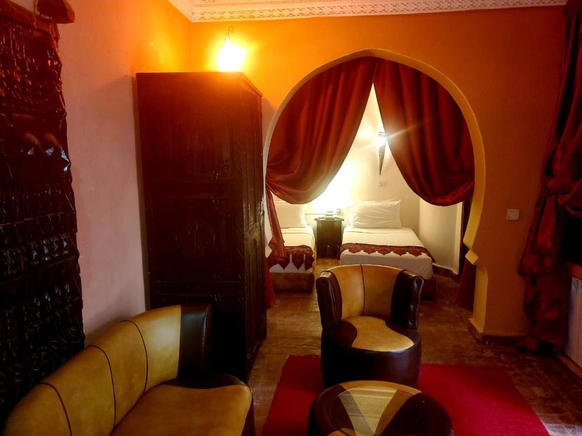 Rêve D Antan 3* Marrakesh