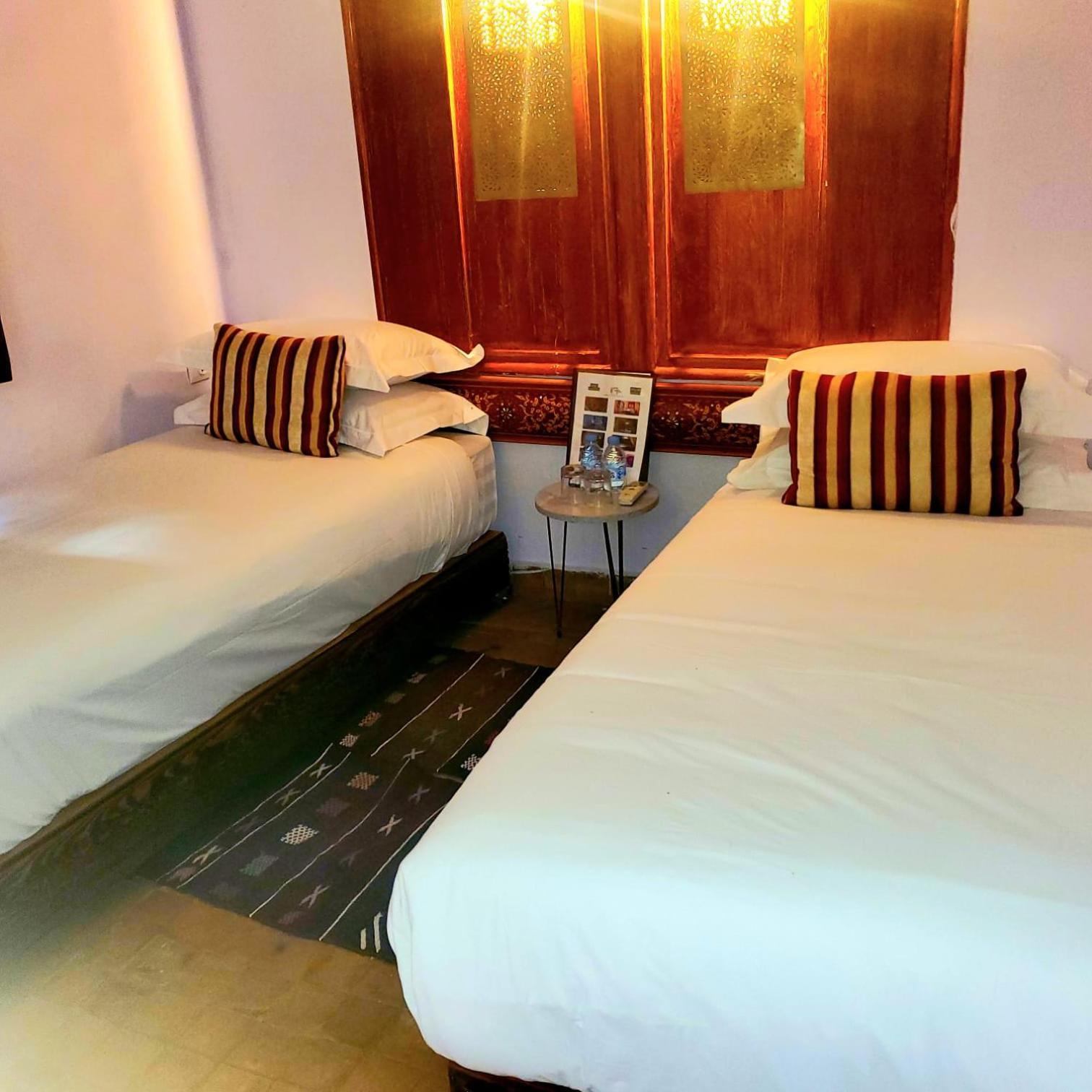 Rêve D Antan Riad Marrakesh