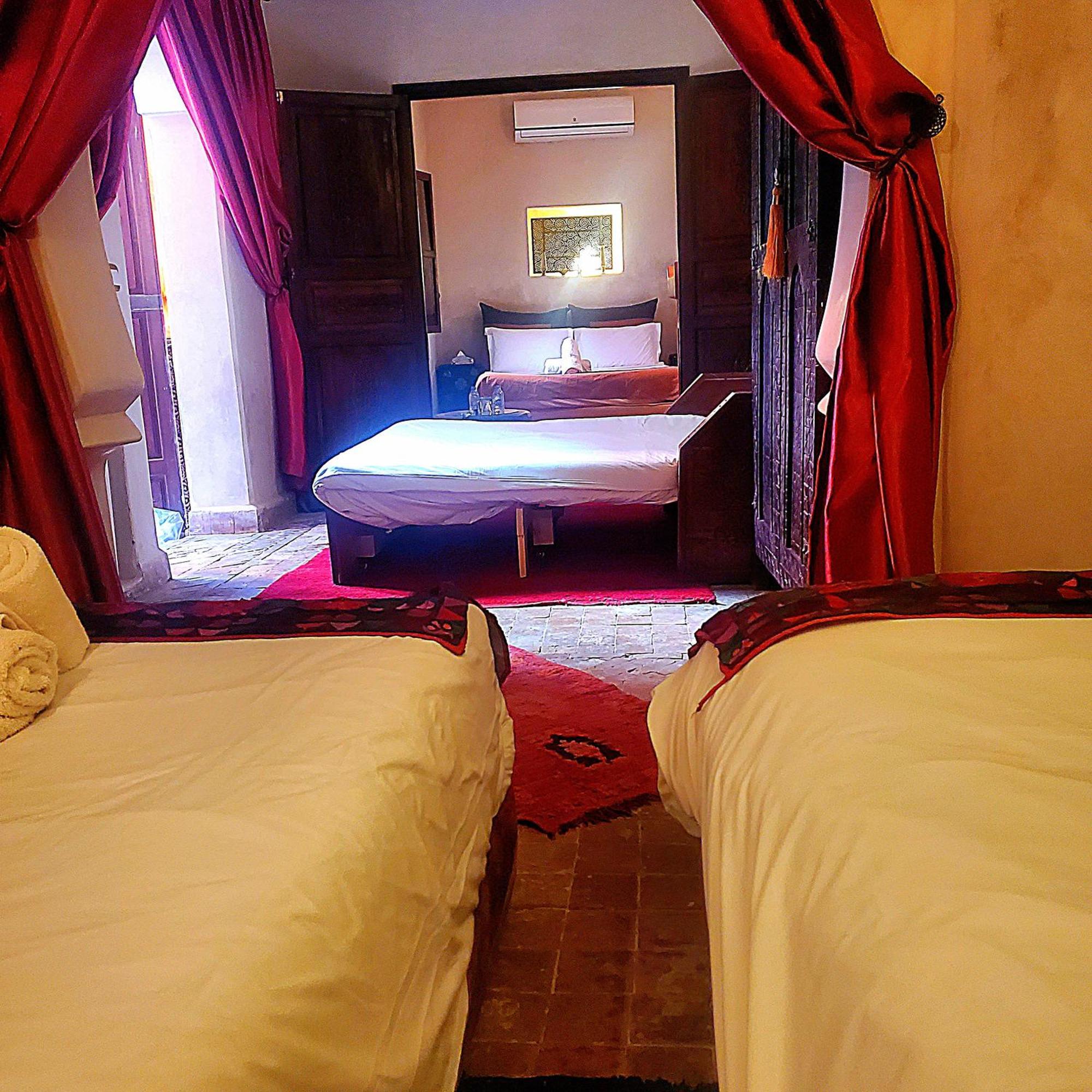 Riad Rêve D Antan 3*