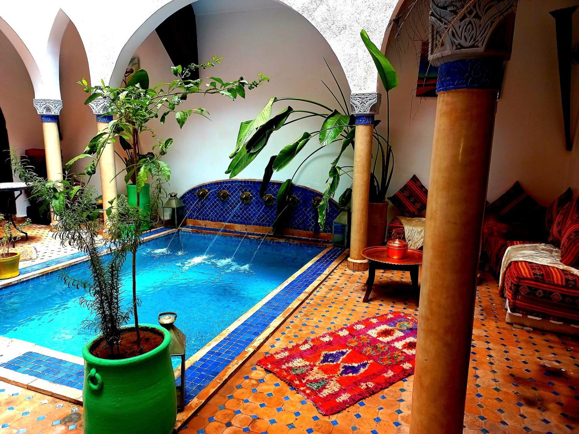 Riad Rêve D Antan