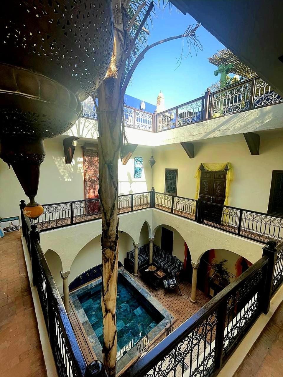 Riad Rêve D Antan 3*