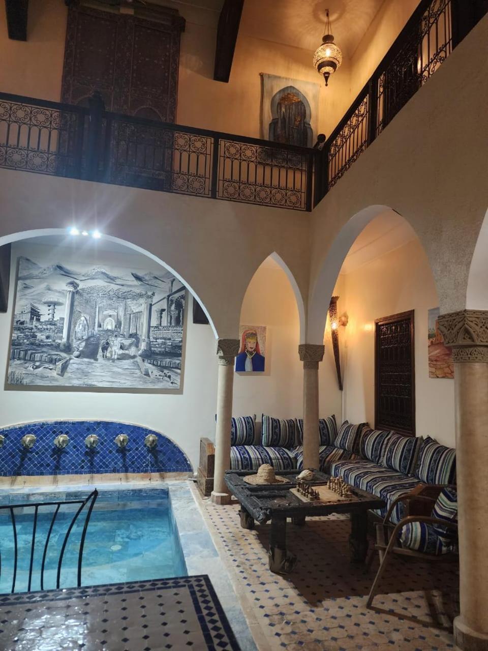 Rêve D Antan 3* Marrakesh