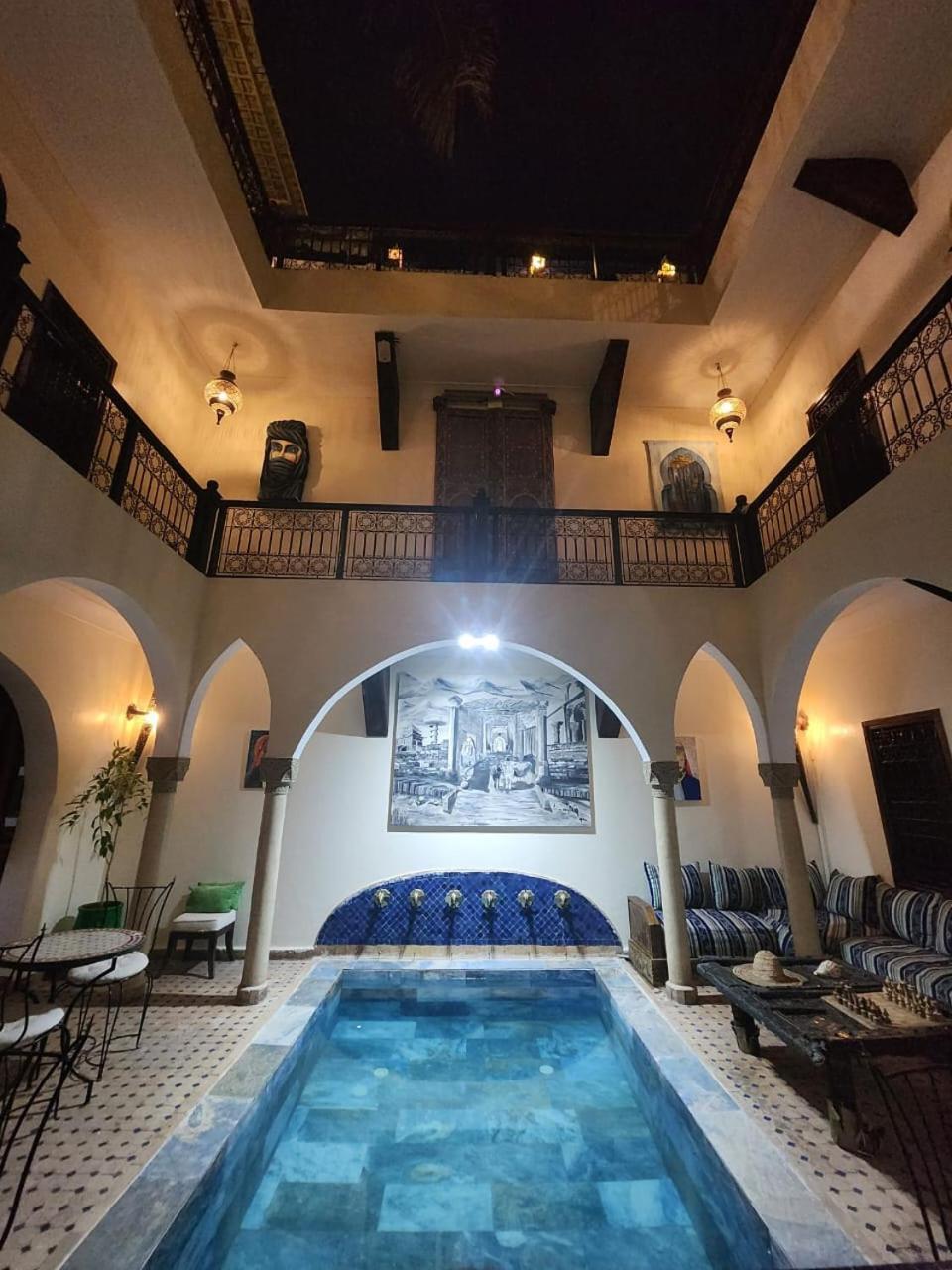 Riad Rêve D Antan Marrakesh