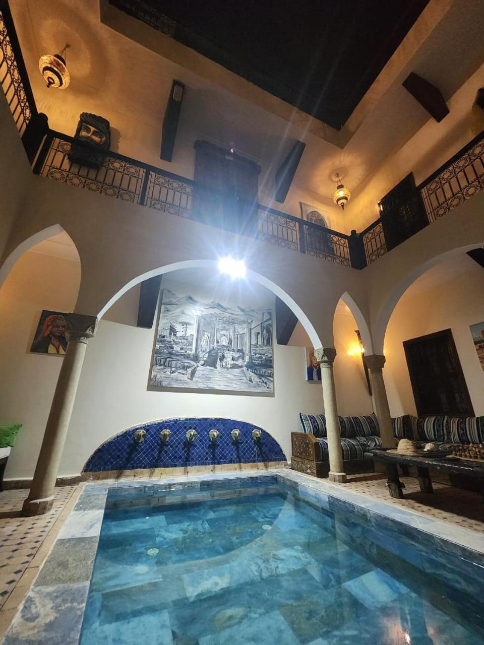 Riad Rêve D Antan 3*