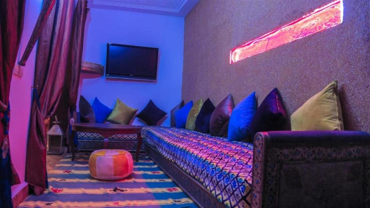Riad Rêve D Antan Marrakesh