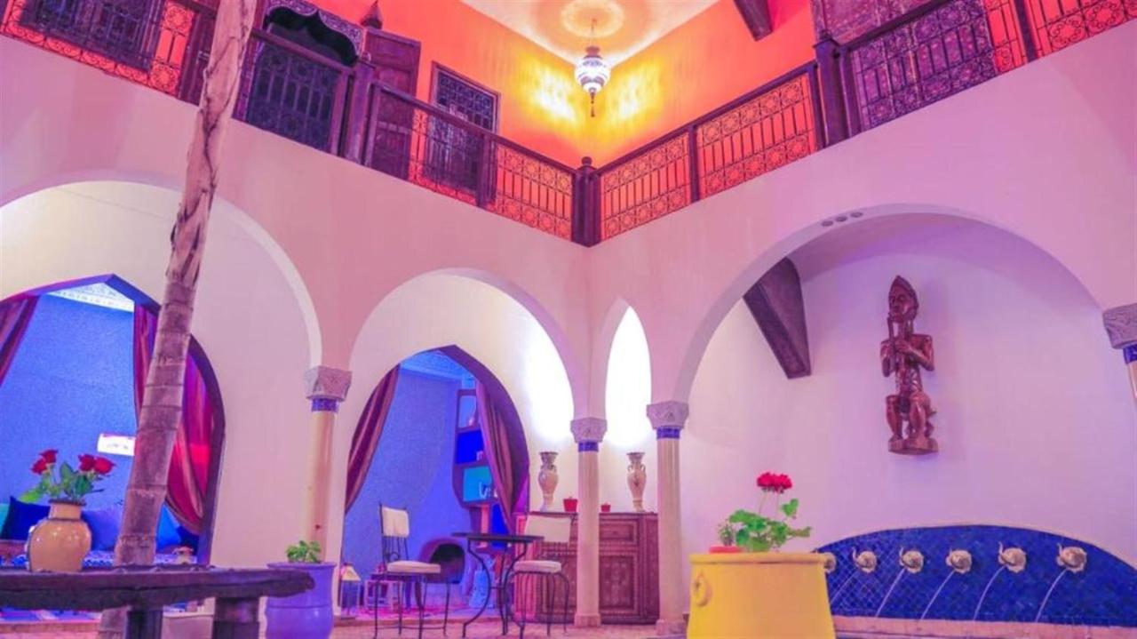Riad Rêve D Antan