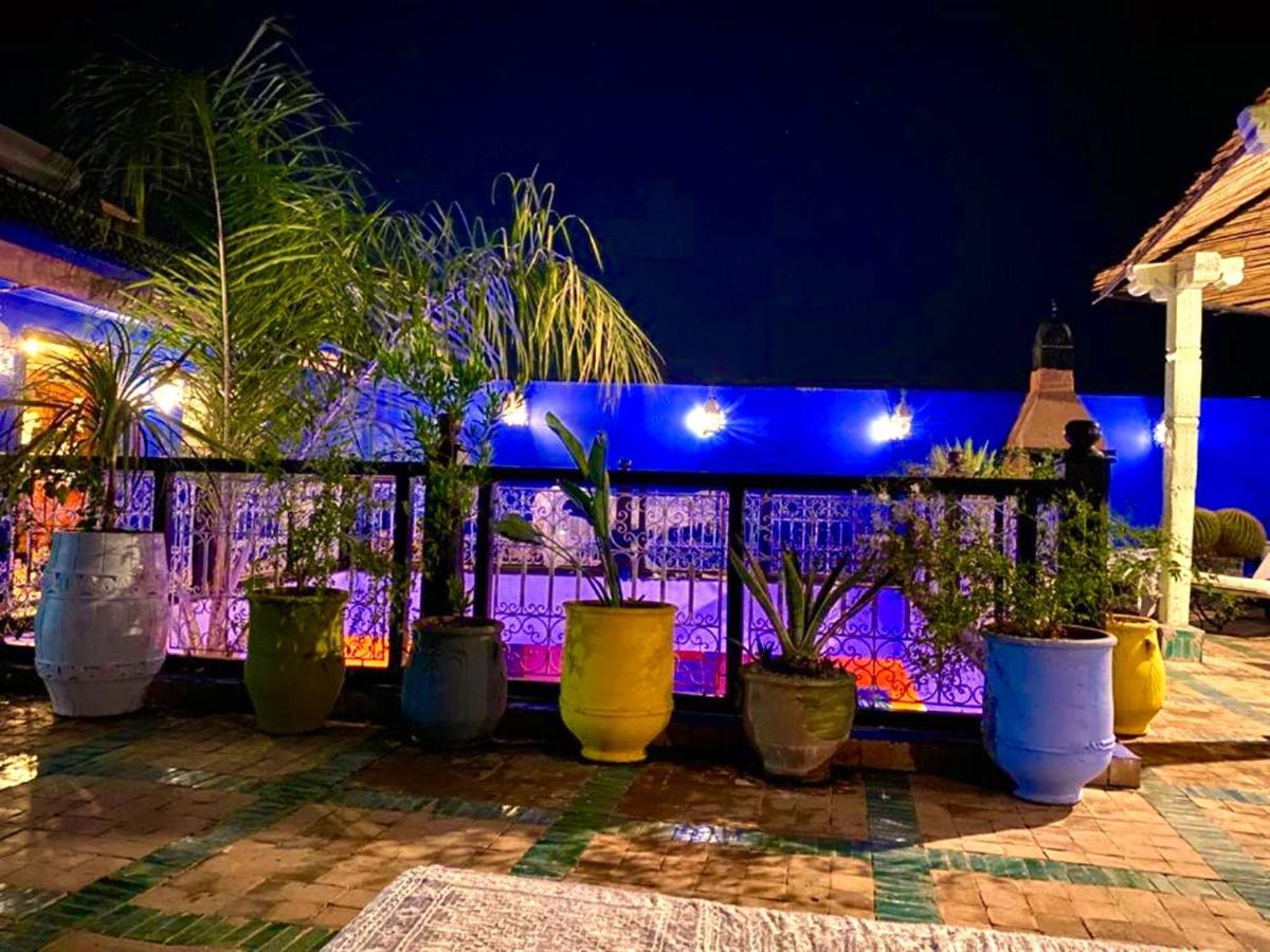 Riad Rêve D Antan Marrakesh