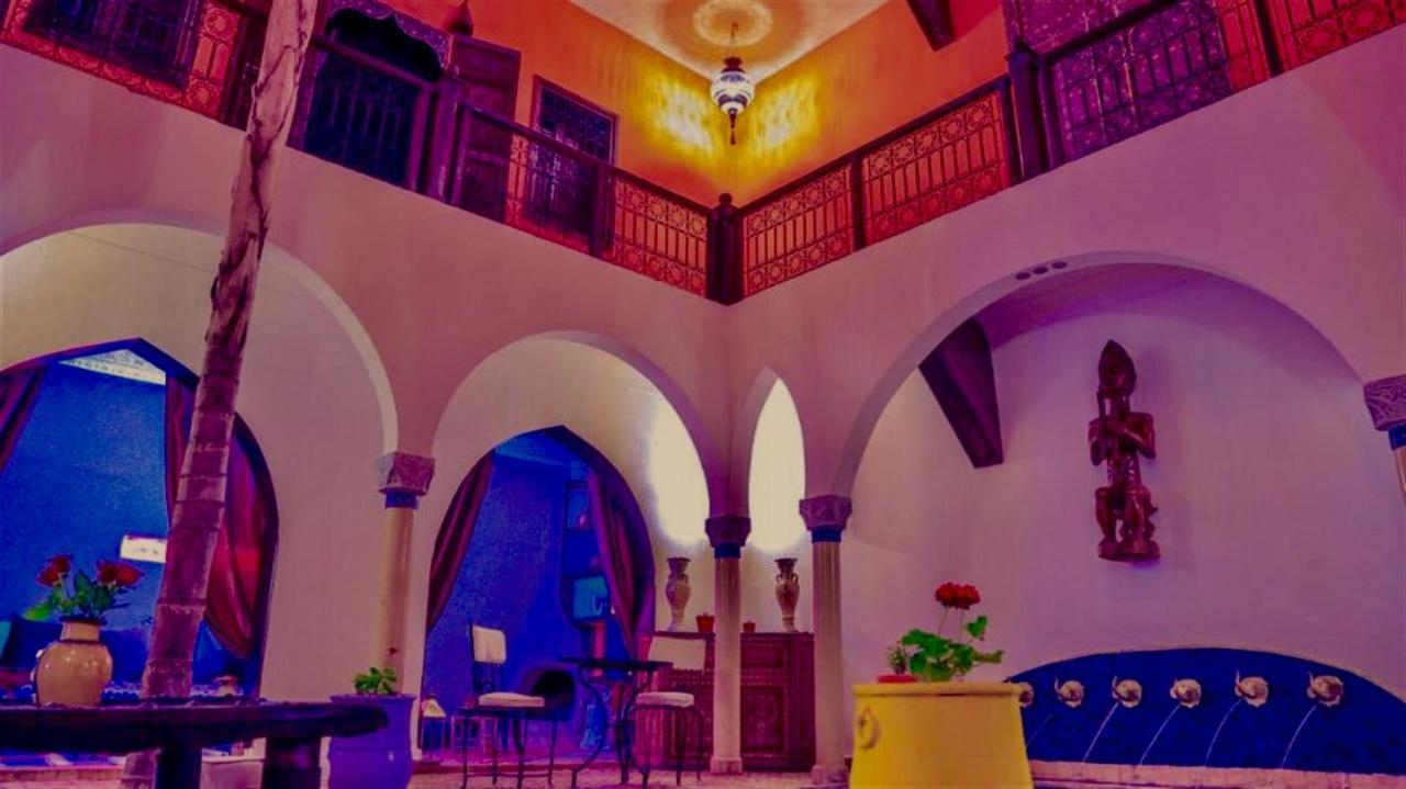Rêve D Antan Riad 3*