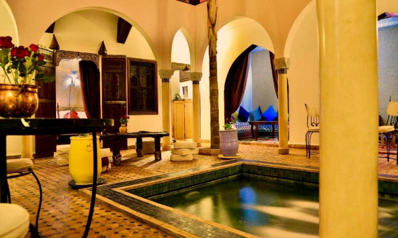 Rêve D Antan 3* Marrakesh
