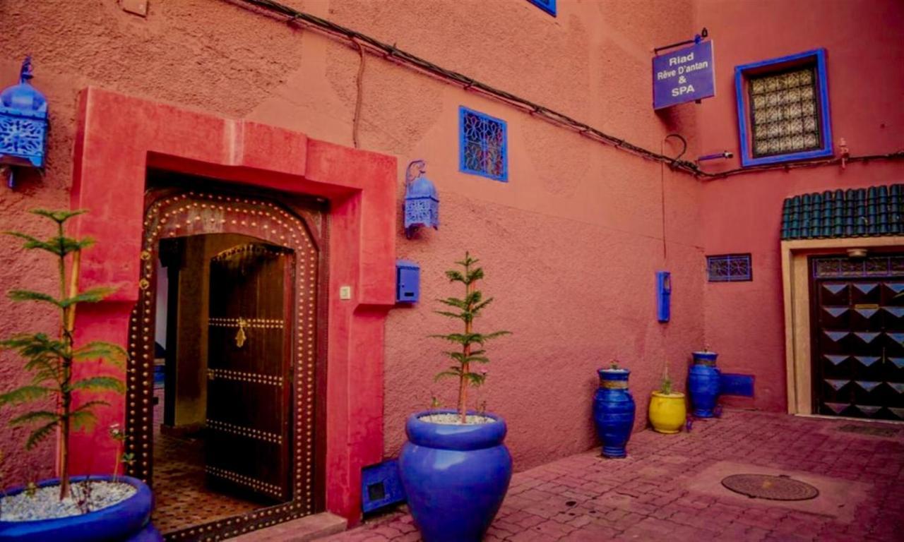 Rêve D Antan Riad 3*